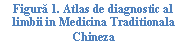 Text Box: ura 25. Atlas de diagnostic al limbii in Medicina Traditionala Chineza